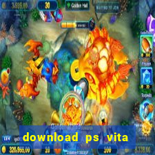 download ps vita games pkg